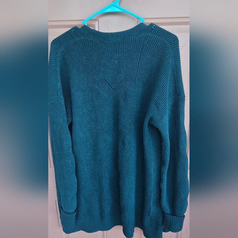 Plume & Thread Knit Cardigan - Picture 2 of 5